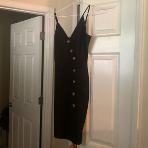 J for Justify Dress Size Small